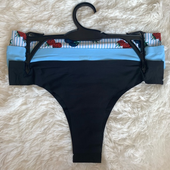 Bikini cut panties - pack of 3 - Picture 4 of 4
